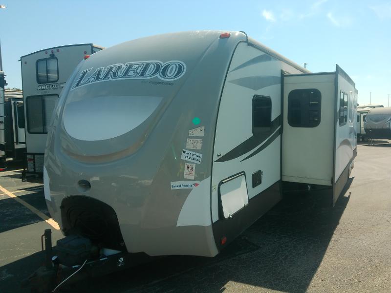 2016 Keystone Laredo 30BH photo