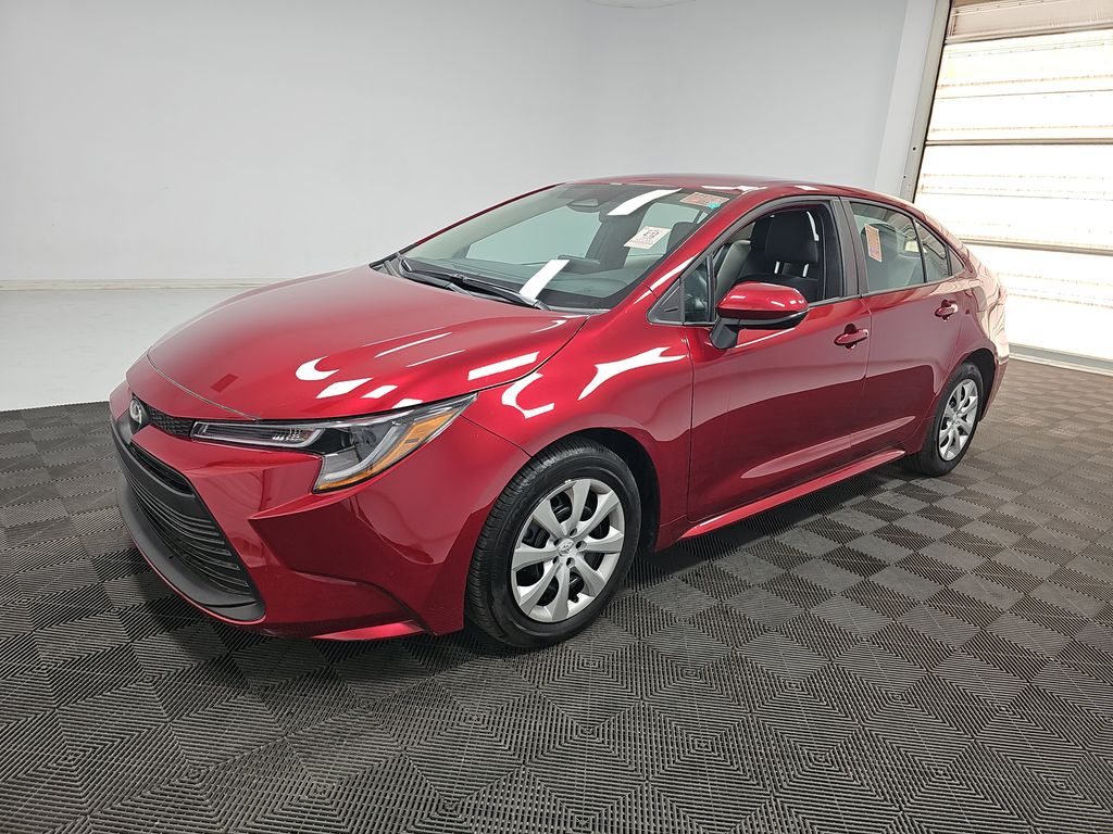2026 Toyota Corolla LE photo