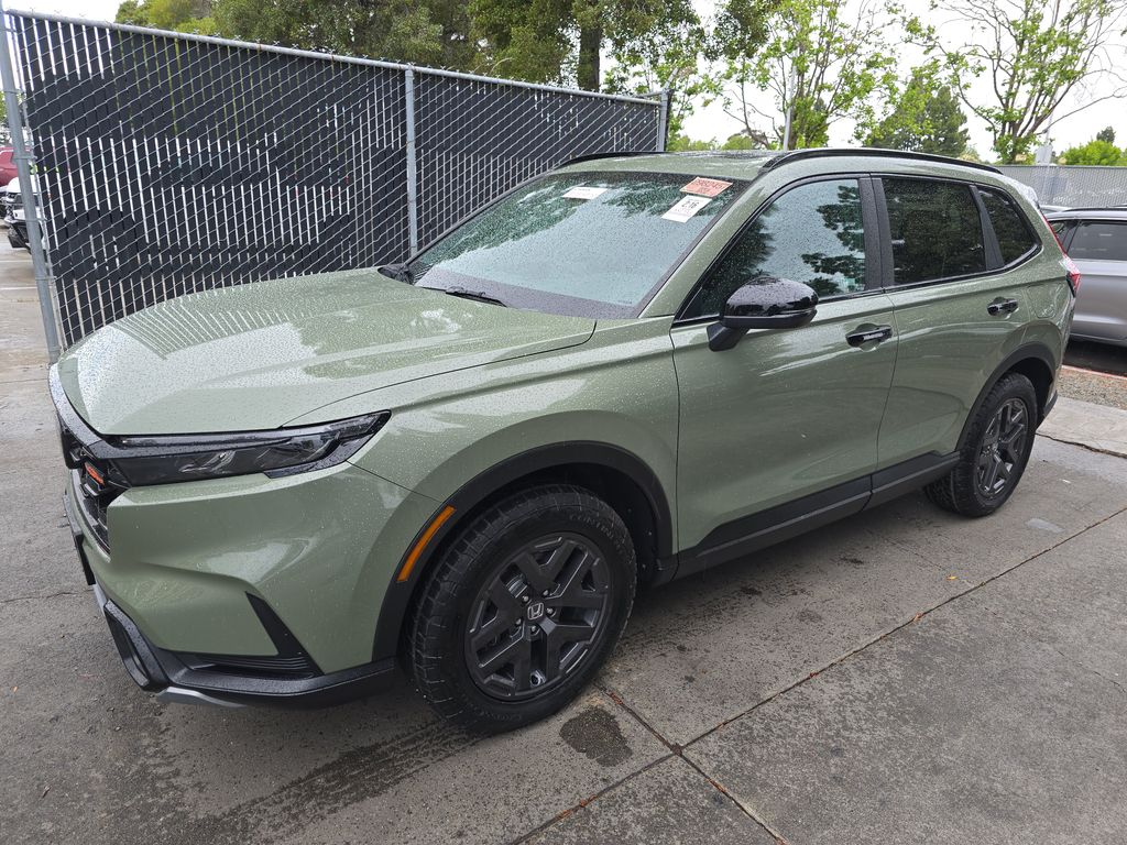 2026 Honda CR-V Trailsport photo