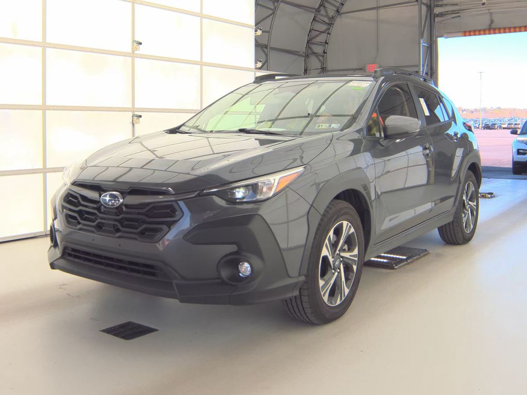 2025 Subaru Crosstrek Premium photo