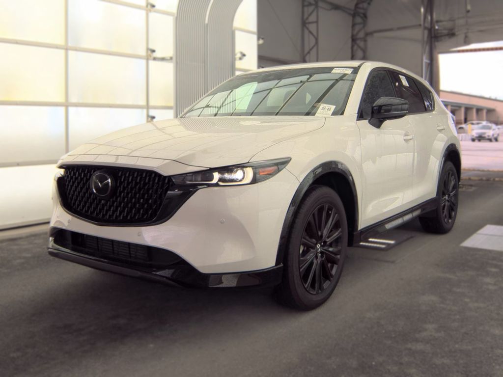 2025 MAZDA CX-5 Premium photo