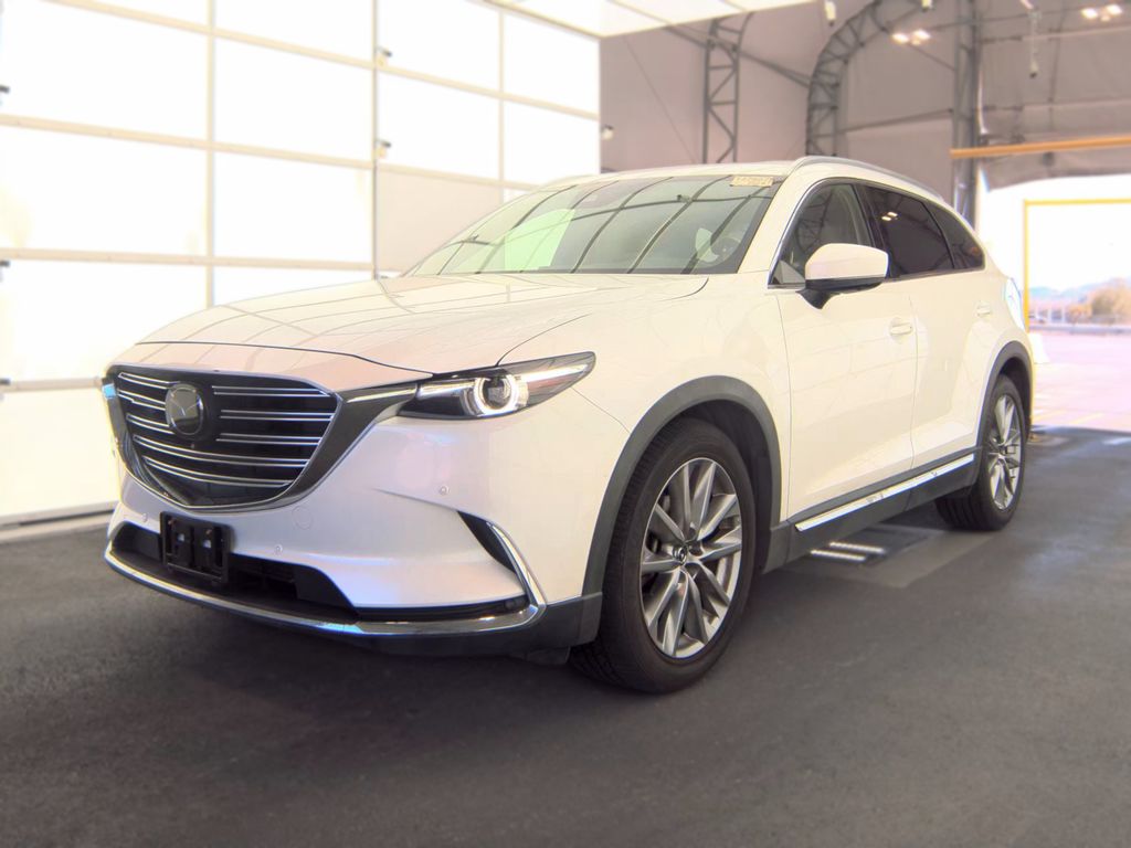 2021 MAZDA CX-9 TRG Grand Tour photo