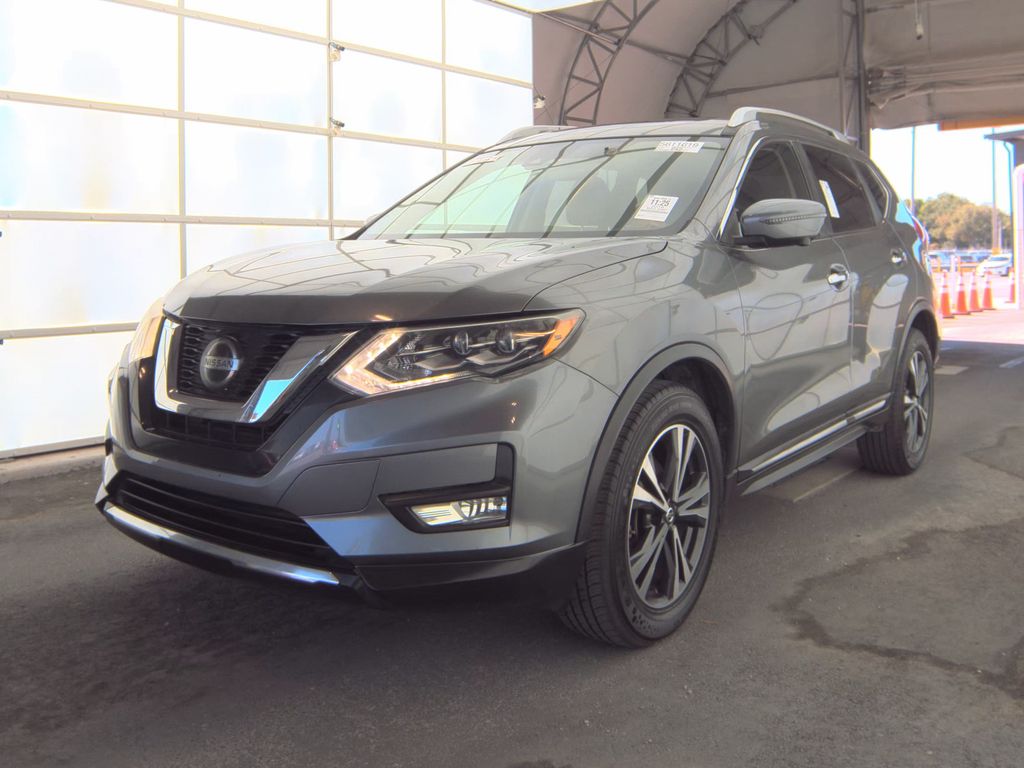 2018 Nissan Rogue SL photo