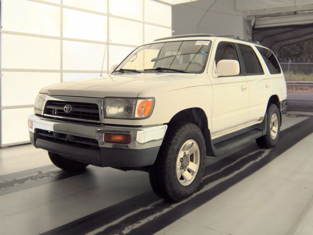 1996 Toyota 4Runner SR5 photo