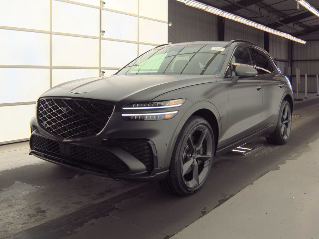 2026 Genesis GV70 Sport Pres photo