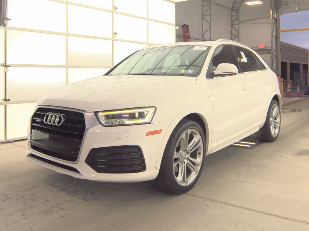 2016 Audi Q3 Prestige photo