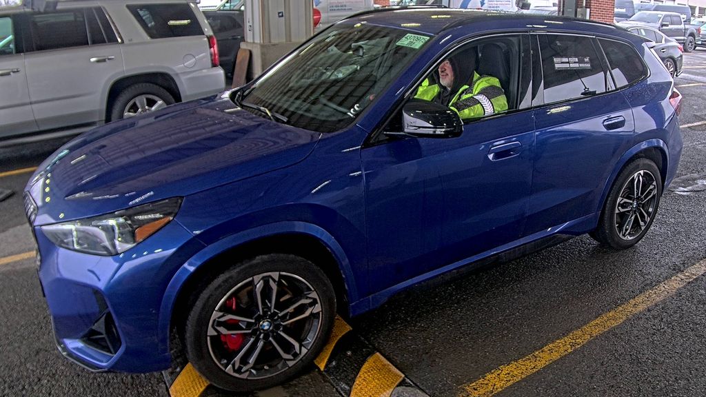 2026 BMW X1 M35I photo