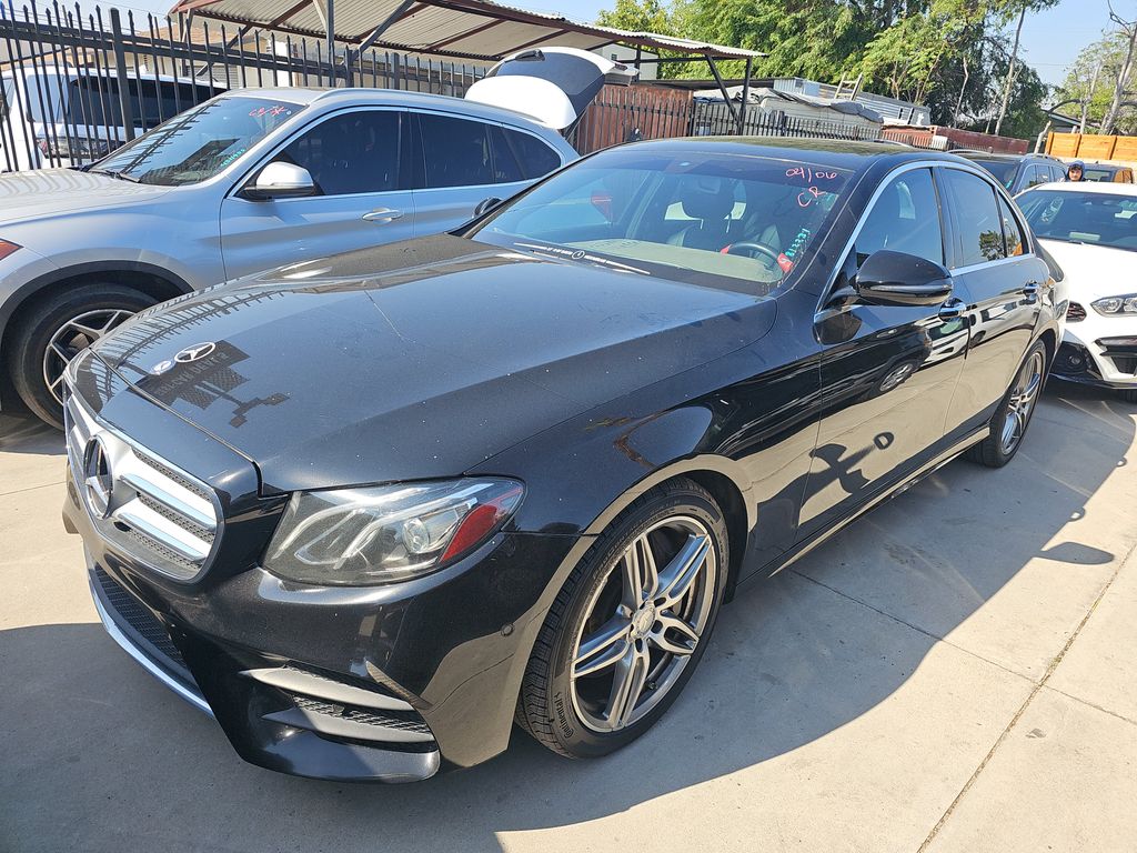 2017 Mercedes-Benz E-Class E300 photo
