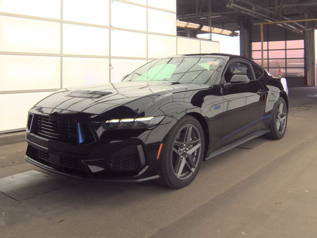 2025 Ford Mustang GT Premium photo