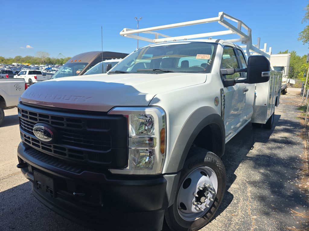 2024 Ford F-450 XL photo