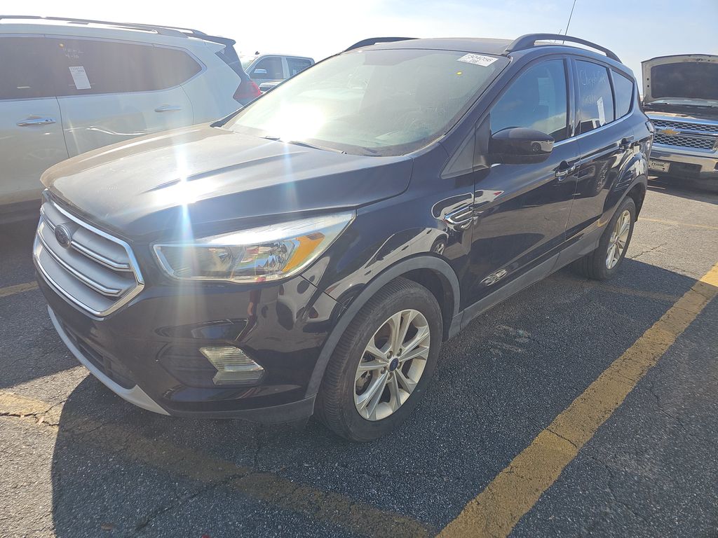 2018 Ford Escape SE photo