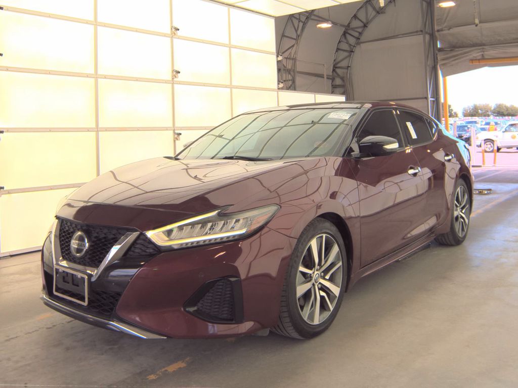 2019 Nissan Maxima SL photo