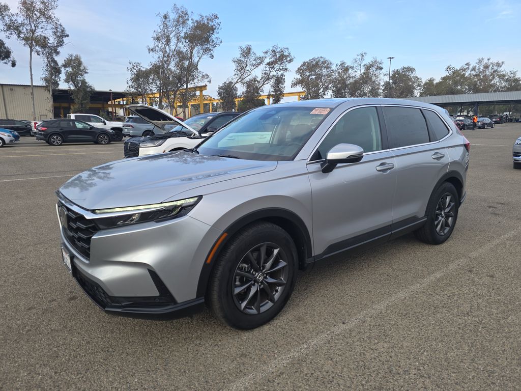 2026 Honda CR-V EX-L photo