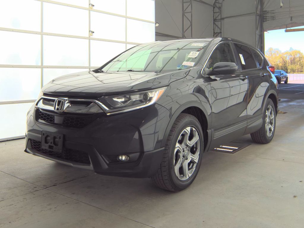 2018 Honda CR-V EX photo