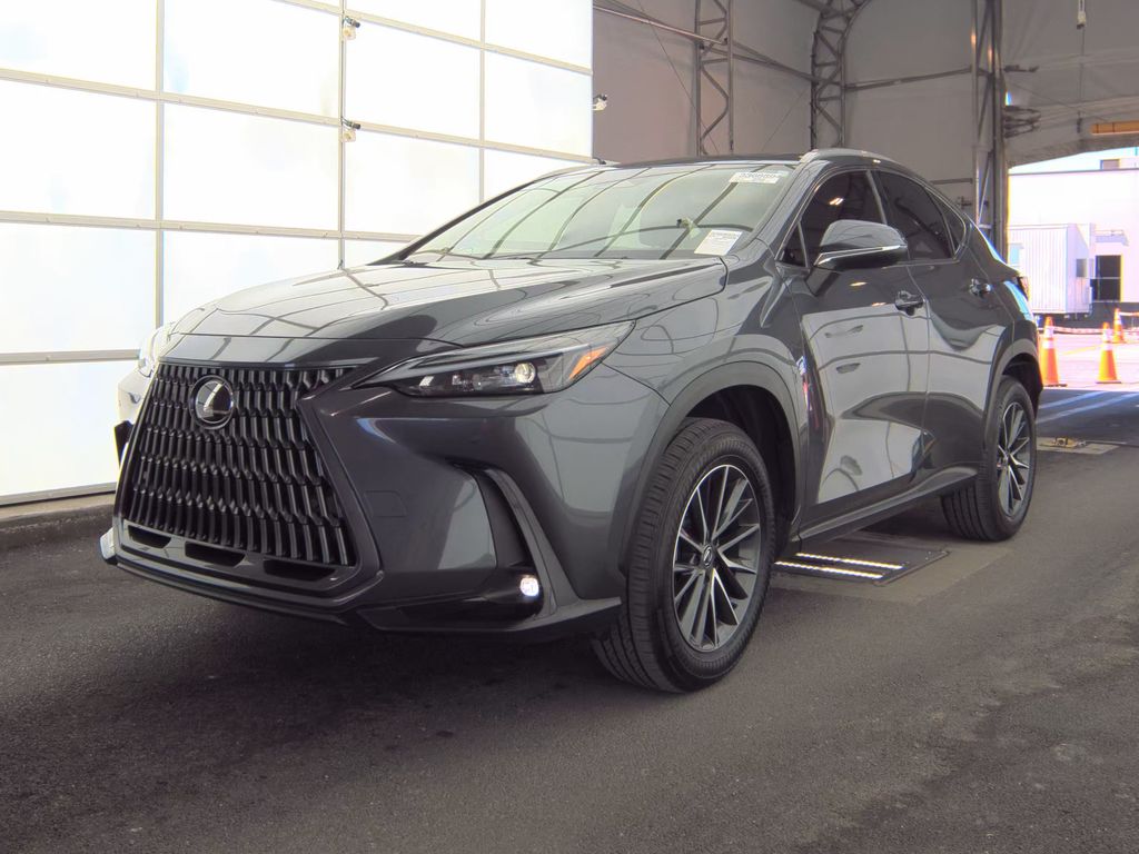 2025 Lexus NX NX250 Prem photo