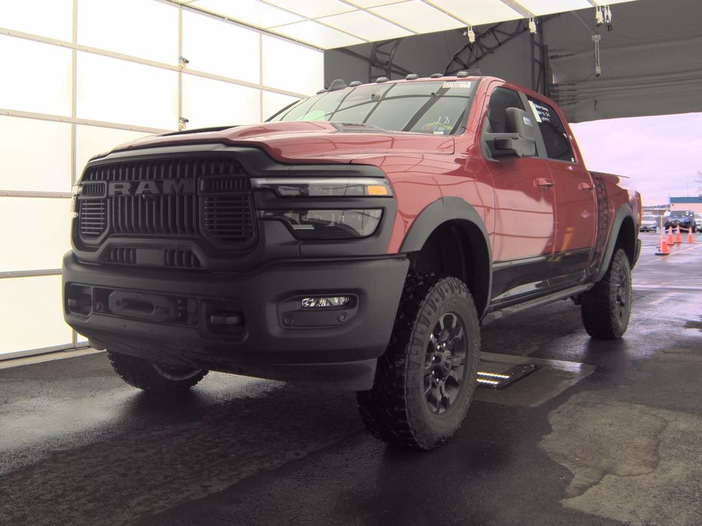 2026 Ram 2500 Powerwagon photo