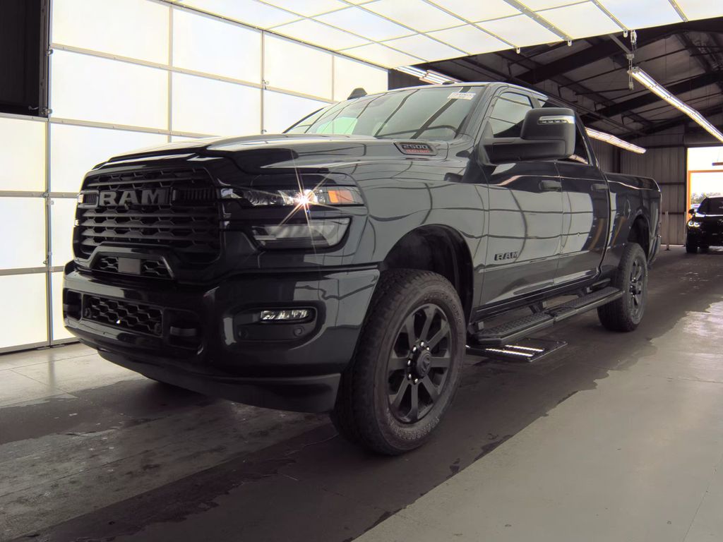 2026 Ram 2500 BIG Horn photo