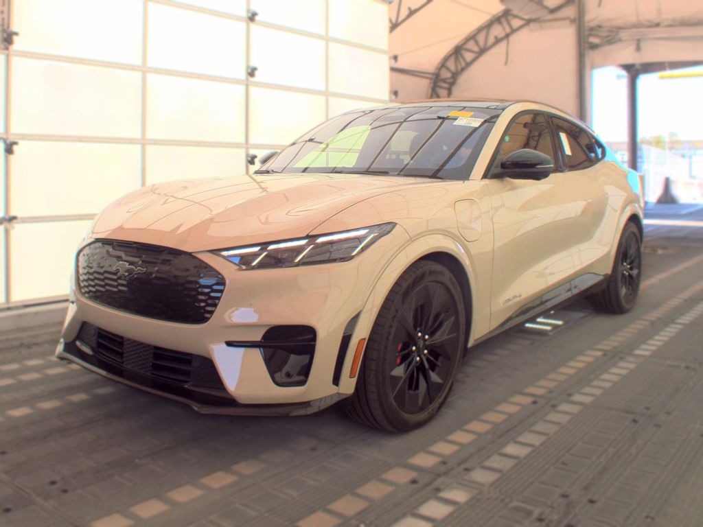 2025 Ford Mustang MAC GT photo