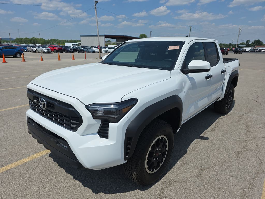 2025 Toyota Tacoma TRD OFF RD photo