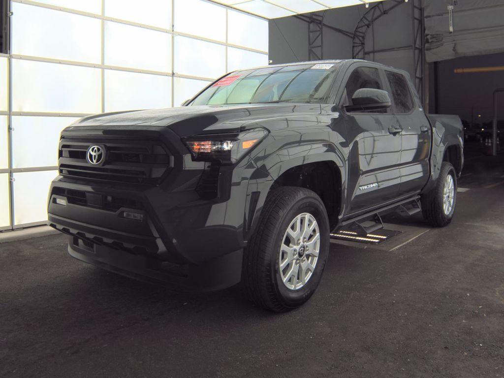 2025 Toyota Tacoma SR5 photo