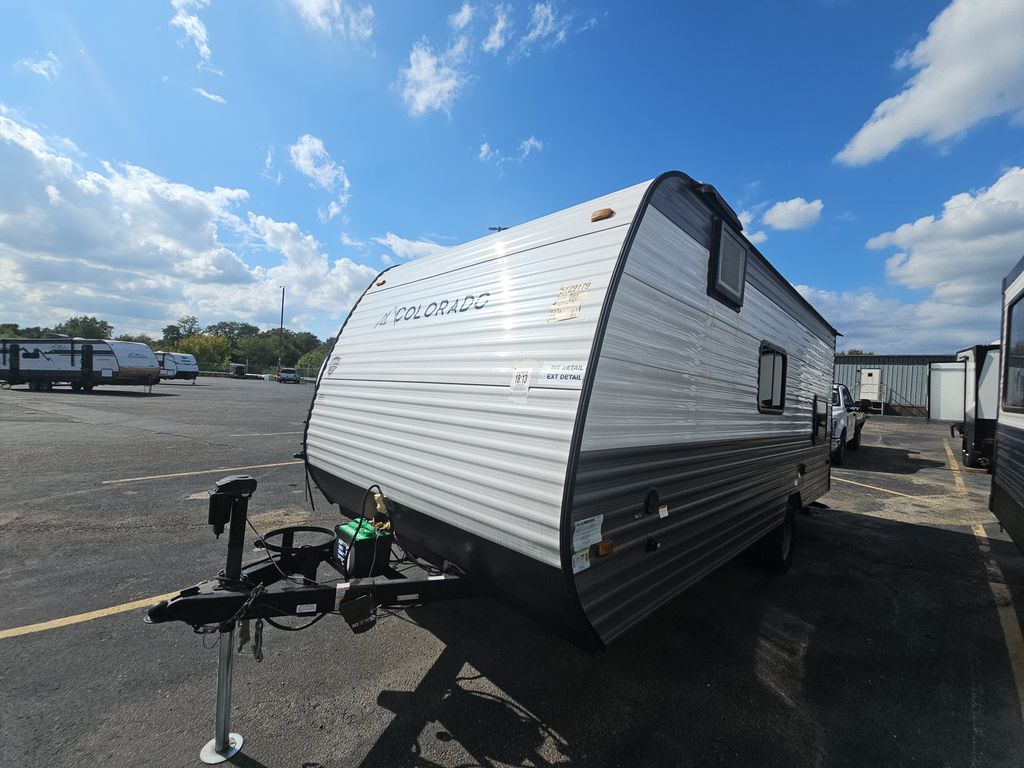 2023 Keystone Colorado 17BHC photo