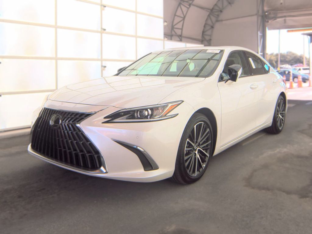 2025 Lexus ES ES 300H photo