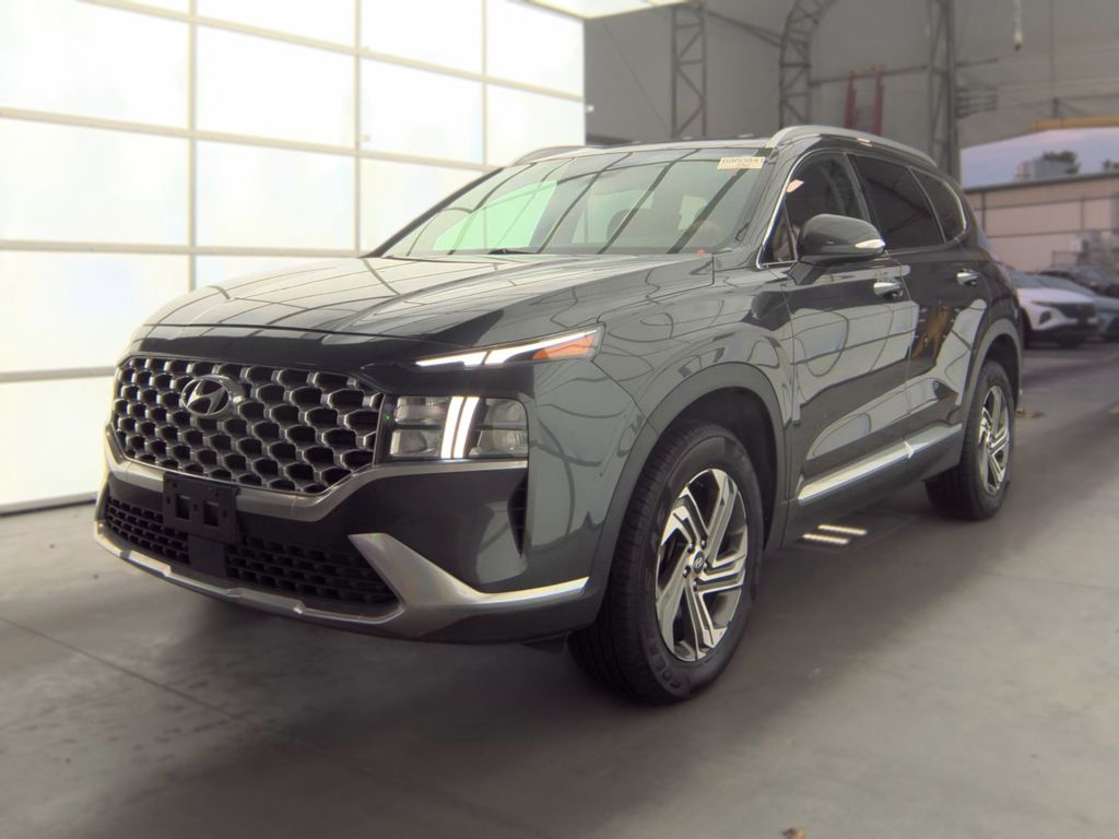 2021 Hyundai Santa Fe SEL photo