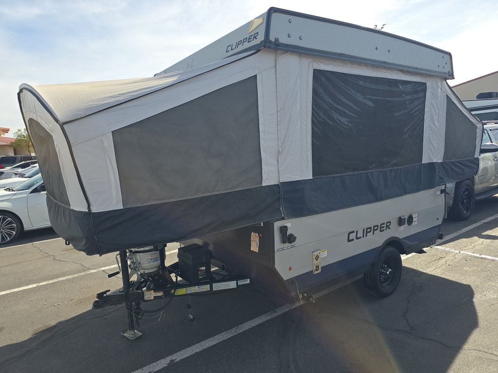 2022 Forest River 806XLS Clipper photo