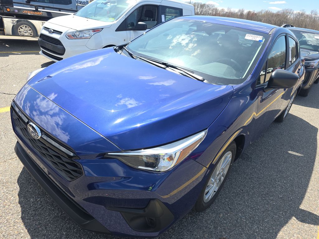 2025 Subaru Impreza photo
