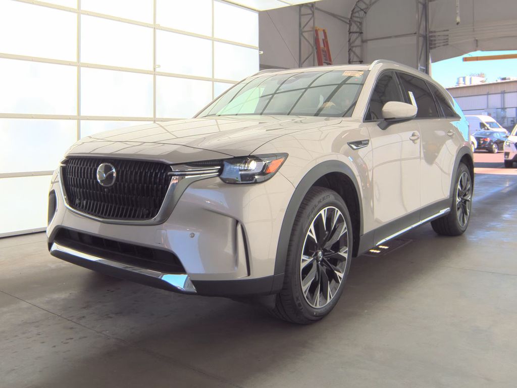 2025 MAZDA CX-90 Premium + photo