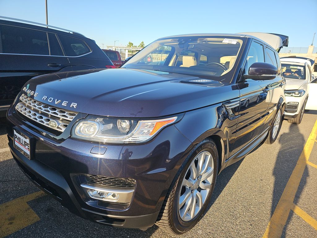 2017 Land Rover Range Rover Sport HSE photo
