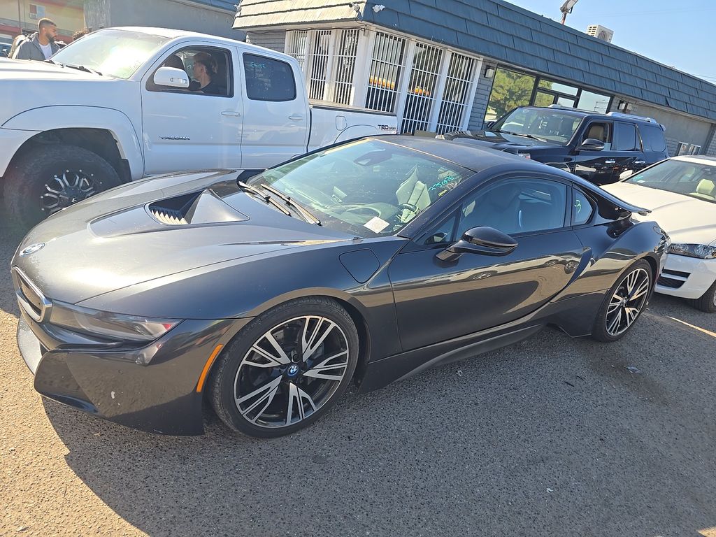 2016 BMW I8 Giga photo