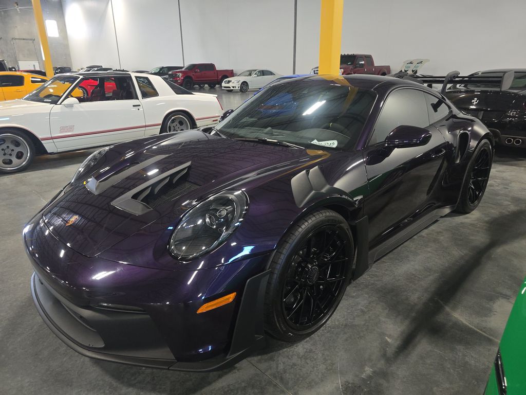 2025 Porsche 911 GT3 RS photo