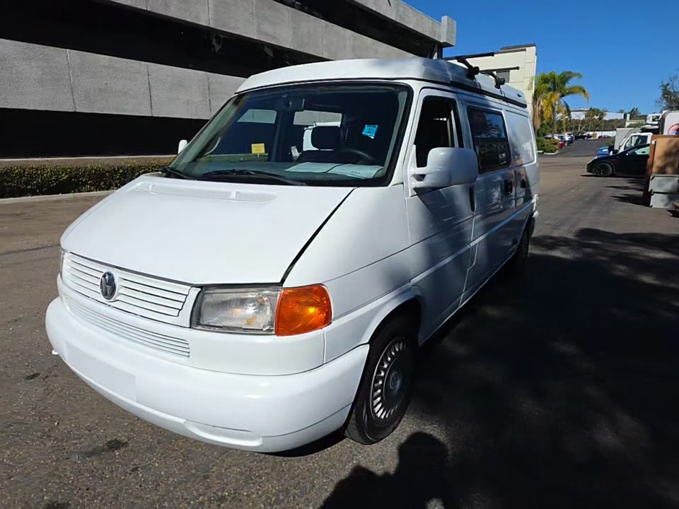 1997 Volkswagen Eurovan Base photo