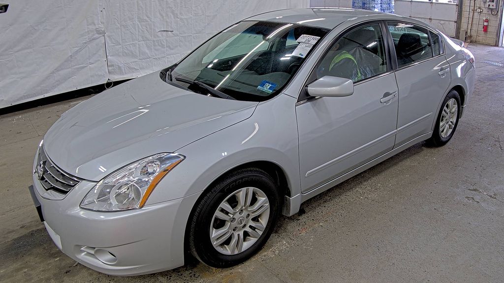 2011 Nissan Altima 2.5 S photo