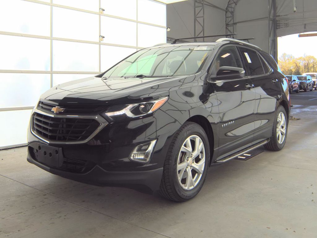 2018 Chevrolet Equinox LT photo