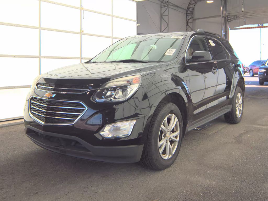 2017 Chevrolet Equinox LT photo