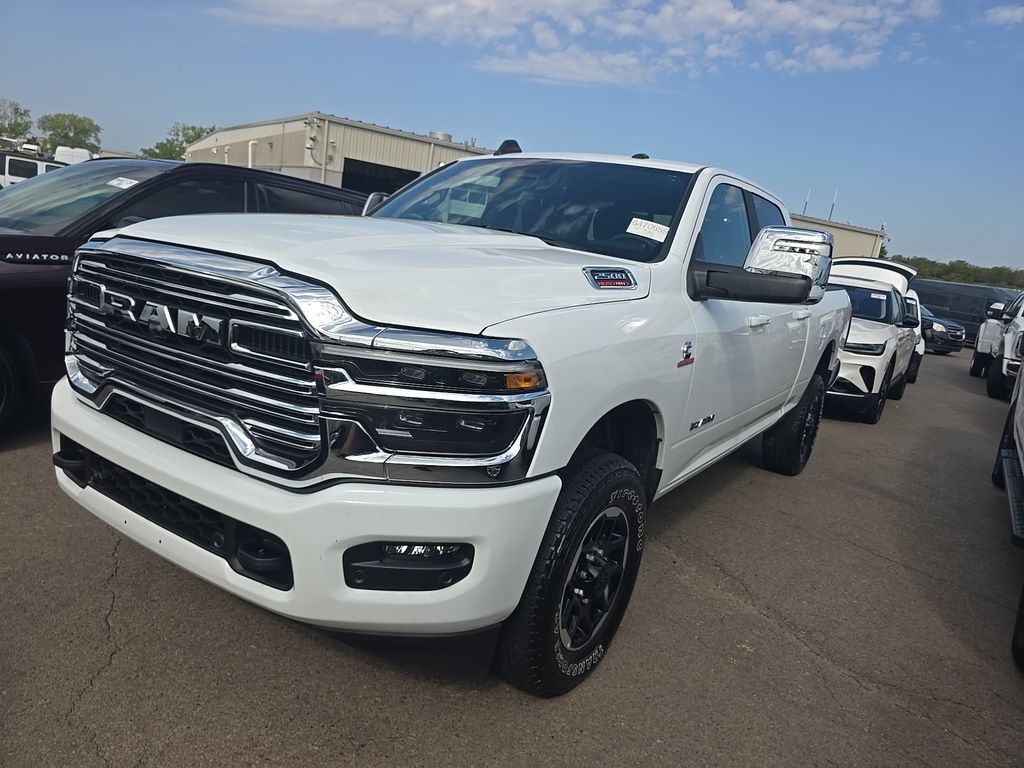2026 Ram 2500 Laramie photo