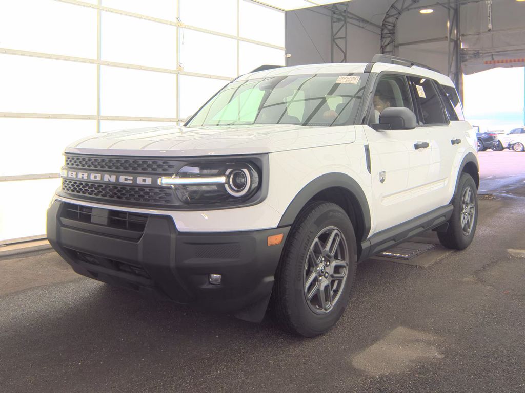 2025 Ford Bronco Sport BIG Bend photo
