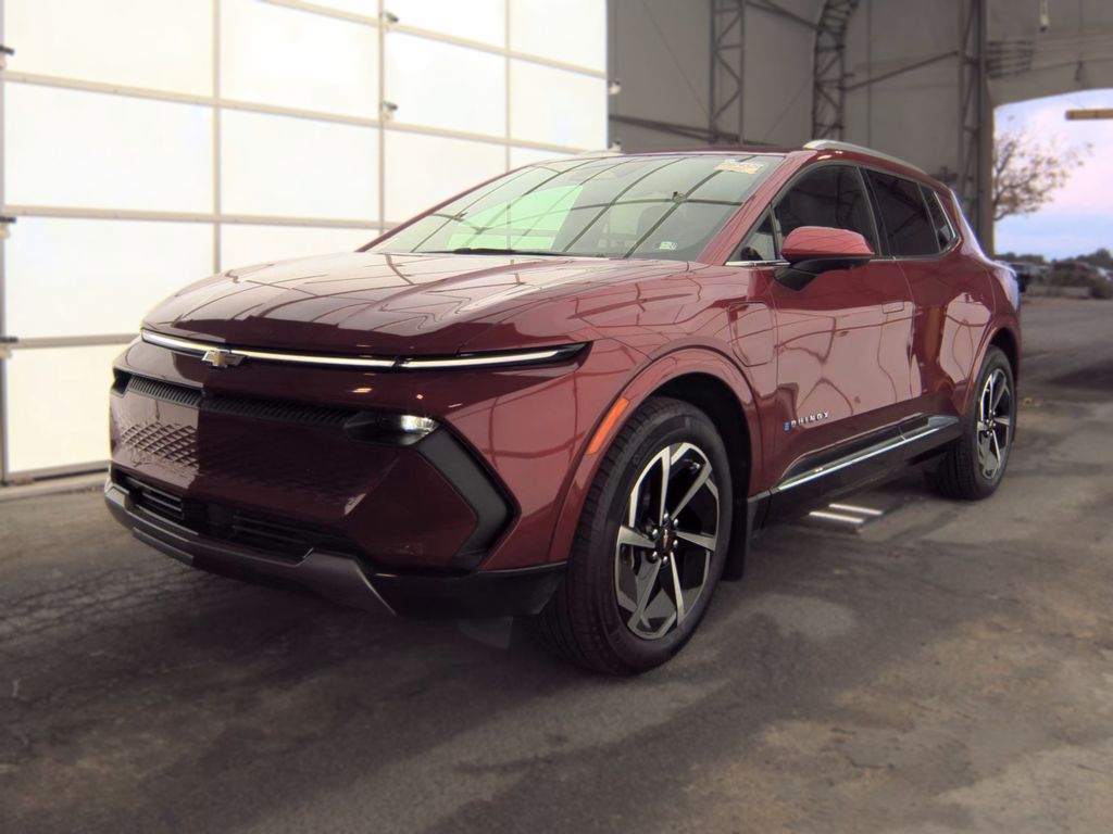 2025 Chevrolet Equinox LT2 W/pde photo
