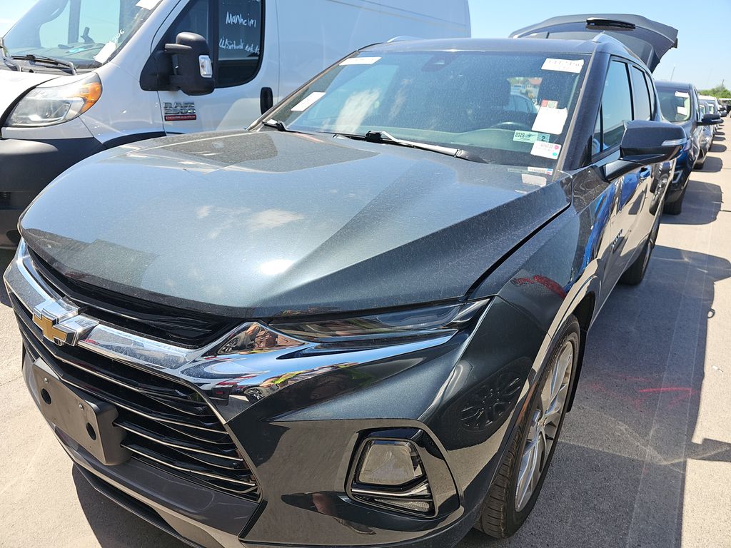 2019 Chevrolet Blazer Premier photo