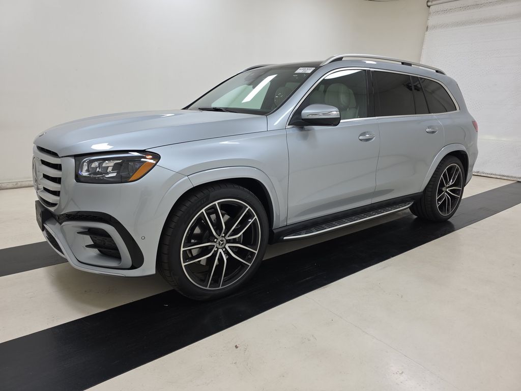 2025 Mercedes-Benz GLS580W4 GLS 580 photo