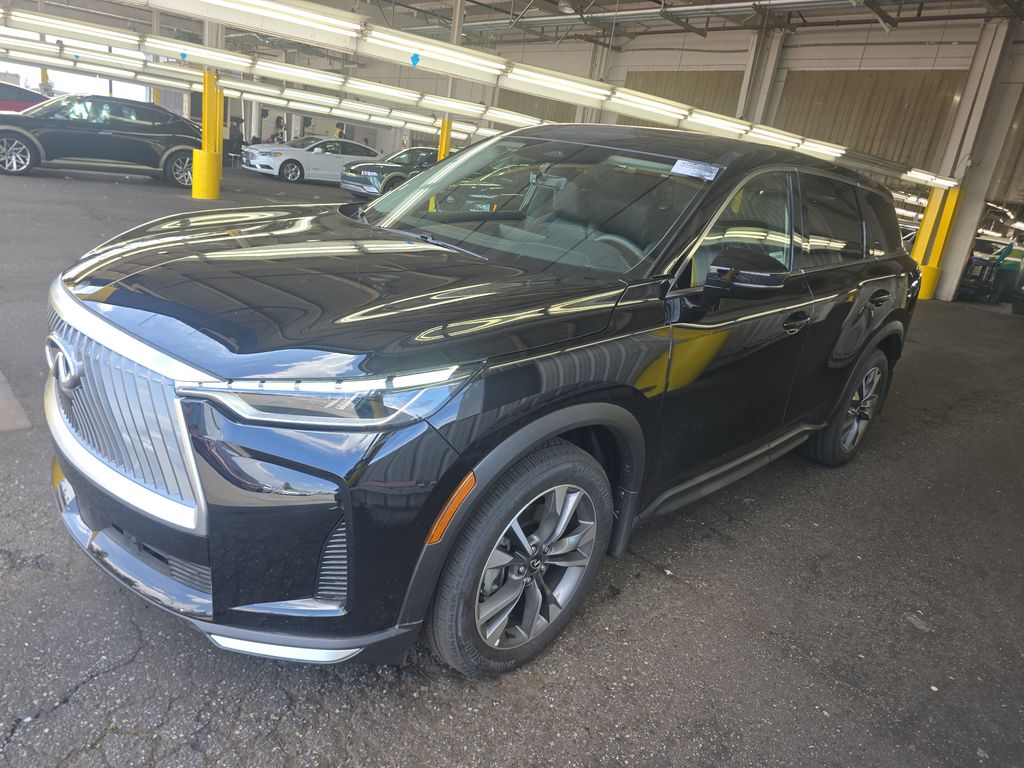 2026 INFINITI QX60 Pure photo