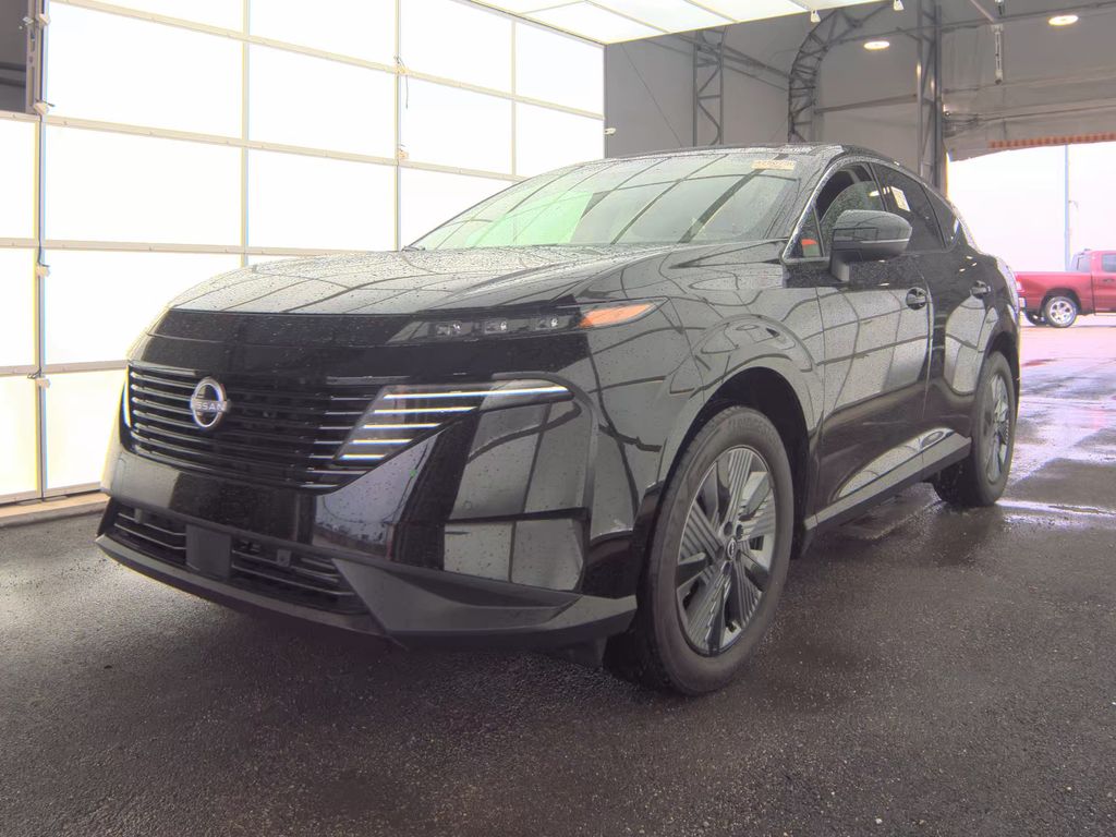 2025 Nissan Murano SL photo