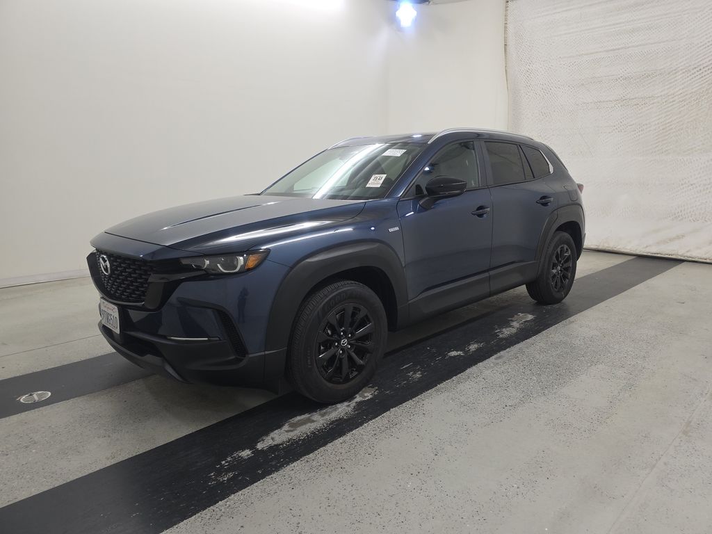 2025 MAZDA CX-50 Preferred photo