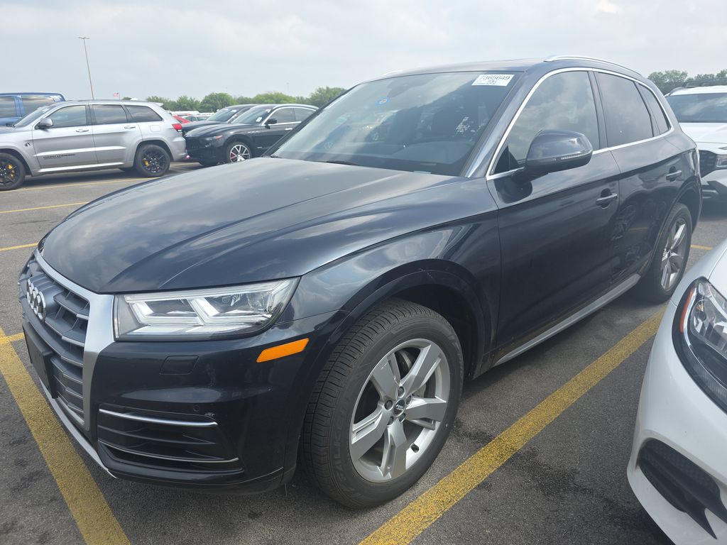 2019 Audi Q5 Premium + photo
