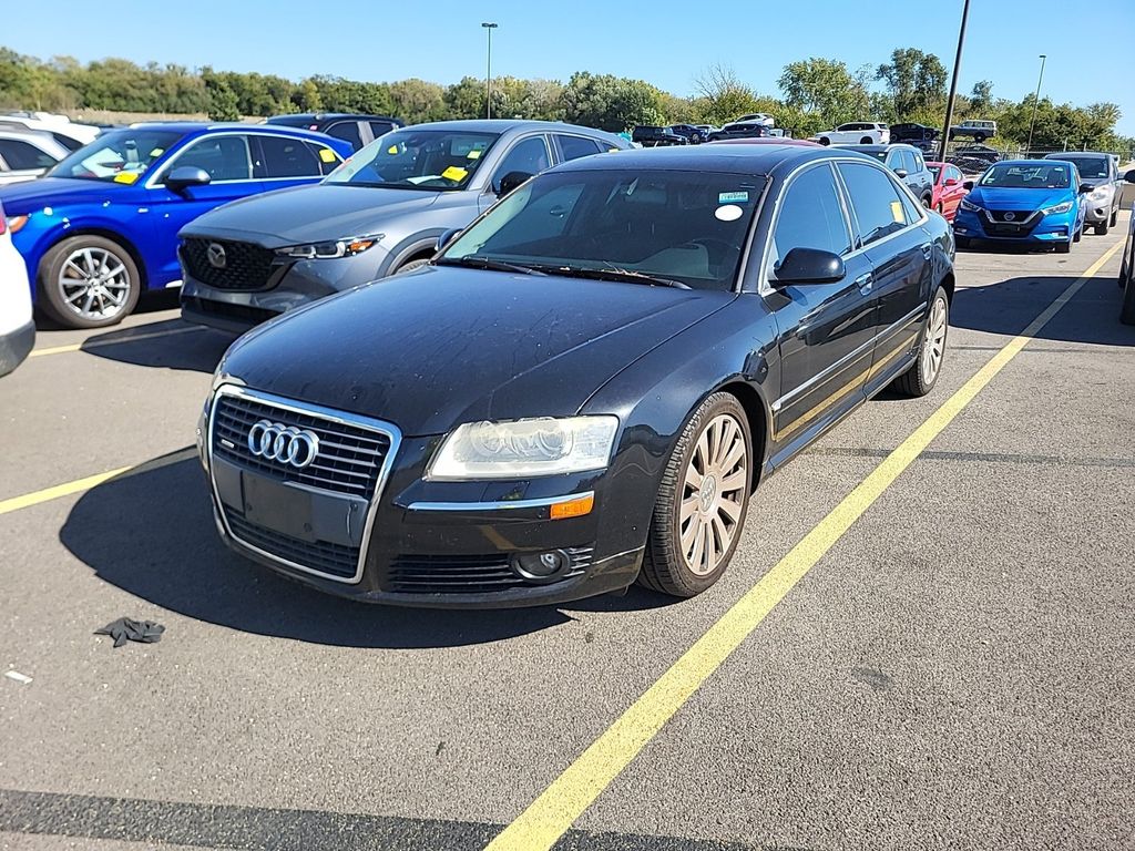 2007 Audi A8 L 4.2 photo