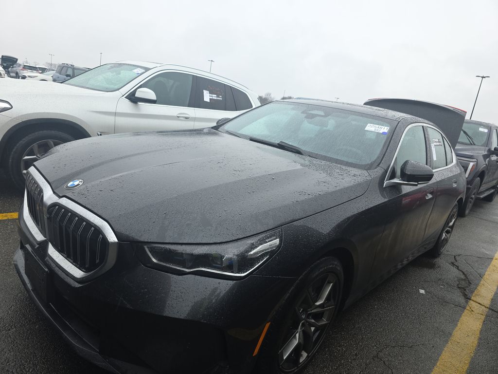 2026 BMW 5 Series 530I Xdriv photo