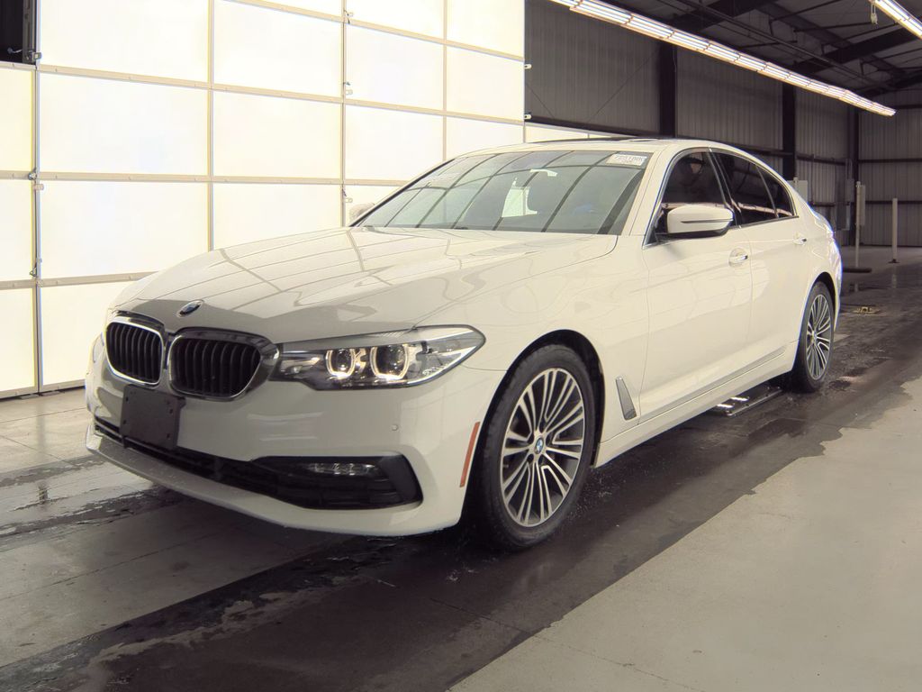 2018 BMW 5 Series 530I SPT photo
