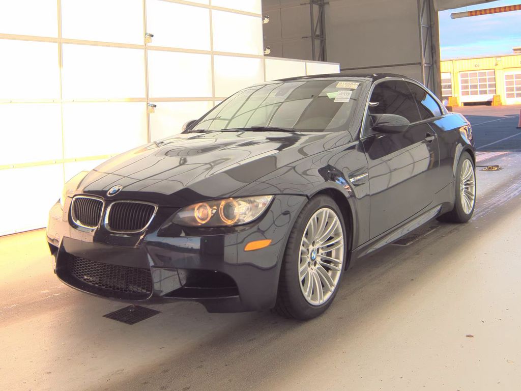 2011 BMW M3 photo